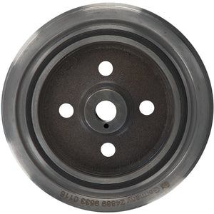 Decoupled Crankshaft Pulley Fits Ford Fiesta Focus OE 1100051 Febi 24889