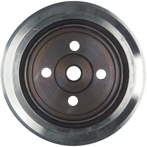 Decoupled Crankshaft Pulley Fits Ford Fiesta Focus OE 1100051 Febi 24889