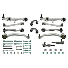 Load image into Gallery viewer, Front Control Arm Kit Inc Stabiliser Links &amp; Ends Fits Volkswagen Pas Febi 24902