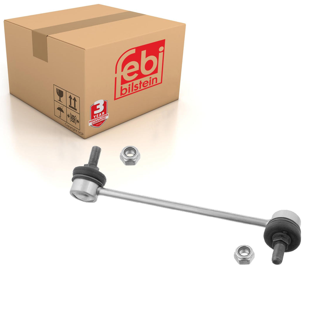 Front Left Drop Link Getz Anti Roll Bar Stabiliser Fits Hyundai Febi 24906