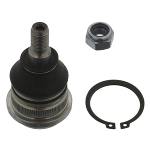Front Lower Ball Joint Inc Lock Nut & Circlip Fits KIA Picanto Venga Febi 24907