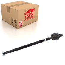 Load image into Gallery viewer, Front Inner Tie Rod Inc Nut Fits Hyundai Click Getz OE 577551C000 Febi 24908