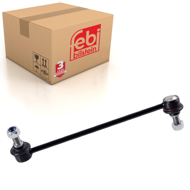Front Left Drop Link Santa Fe Anti Roll Bar Stabiliser Fits Hyundai Febi 24929