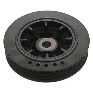 Decoupled Crankshaft Pulley Fits Renault Espace Grand Laguna Safrane Febi 24933