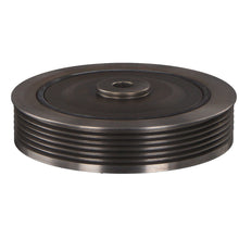 Load image into Gallery viewer, Decoupled Crankshaft Pulley Fits Renault Clio Kangoo Laguna Megane Sc Febi 24934