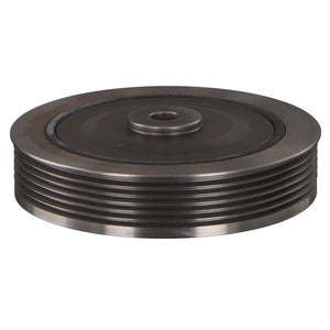 Decoupled Crankshaft Pulley Fits Renault Clio Kangoo Laguna Megane Sc Febi 24934