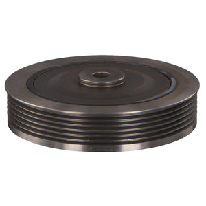 Decoupled Crankshaft Pulley Fits Renault Clio Kangoo Laguna Megane Sc Febi 24934