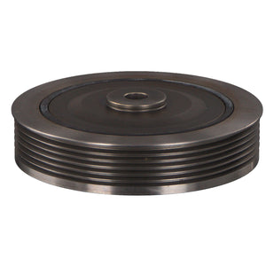 Decoupled Crankshaft Pulley Fits Renault Clio Kangoo Laguna Megane Sc Febi 24934