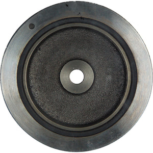 Decoupled Crankshaft Pulley Fits Renault Clio Kangoo Laguna Megane Sc Febi 24934