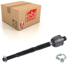 Load image into Gallery viewer, Front Right Inner Tie Rod Inc Counter Nut &amp; Locking Washer Fits Honda Febi 24968
