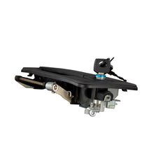 Load image into Gallery viewer, Left Door Handle Inc Barrel Lock &amp; Key Fits Mercedes Benz Actros Ateg Febi 24972