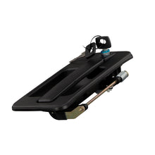 Load image into Gallery viewer, Left Door Handle Inc Barrel Lock &amp; Key Fits Mercedes Benz Actros Ateg Febi 24972