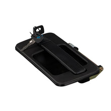 Load image into Gallery viewer, Left Door Handle Inc Barrel Lock &amp; Key Fits Mercedes Benz Actros Ateg Febi 24972