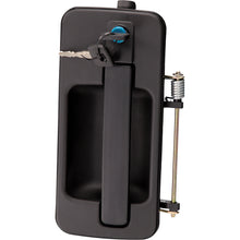 Load image into Gallery viewer, Left Door Handle Inc Barrel Lock &amp; Key Fits Mercedes Benz Actros Ateg Febi 24972