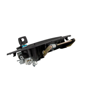 Right Door Handle Inc Barrel Lock & Key Fits Mercedes Benz Actros Ate Febi 24973