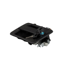 Load image into Gallery viewer, Right Door Handle Inc Barrel Lock &amp; Key Fits Mercedes Benz Actros Ate Febi 24973