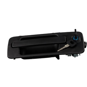 Right Door Handle Inc Barrel Lock & Key Fits Mercedes Benz Actros Ate Febi 24973