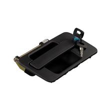 Load image into Gallery viewer, Right Door Handle Inc Barrel Lock &amp; Key Fits Mercedes Benz Actros Ate Febi 24973