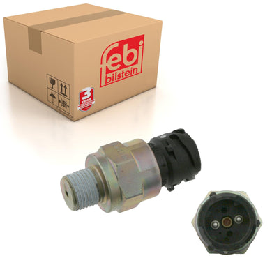 Rear Lifting Axle Pressure Switch Fits Volvo FH12 G1 FH16 G1FH 12 340 Febi 24977