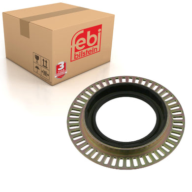 Front Shaft Seal Inc Abs Sensor Ring Fits Mercedes Benz CL Model 215 Febi 24994