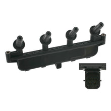 Load image into Gallery viewer, Ignition Coil Fits Peugeot 106 206 306 Partner Ranch Citroen Berlingo Febi 24996