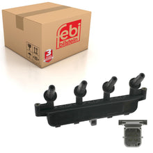 Load image into Gallery viewer, Ignition Coil Fits Peugeot 1007 106 206 306 307 Partner Ranch Citroen Febi 24997