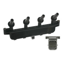 Load image into Gallery viewer, Ignition Coil Fits Peugeot 1007 106 206 306 307 Partner Ranch Citroen Febi 24997