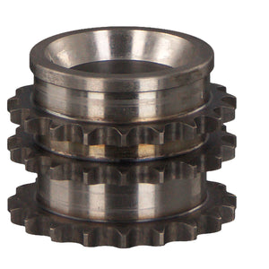Timing Chain & Oil Pump Chain Crankshaft Pulley Fits Mercedes Benz 19 Febi 25033