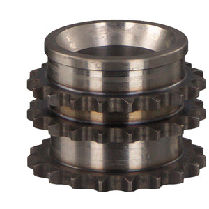 Timing Chain & Oil Pump Chain Crankshaft Pulley Fits Mercedes Benz 19 Febi 25033