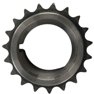 Timing Chain & Oil Pump Chain Crankshaft Pulley Fits Mercedes Benz 19 Febi 25033