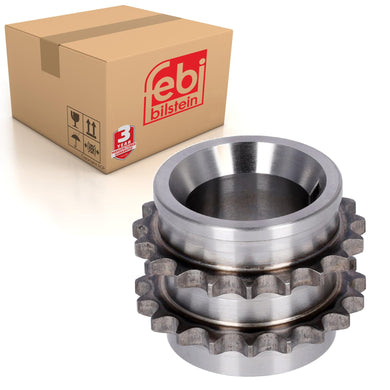 Timing Chain Crankshaft Pulley Fits Mercedes Benz 190 Series model 20 Febi 25034