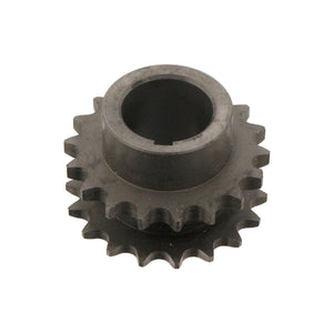 Timing Chain & Oil Pump Chain Crankshaft Pulley Fits BMW 3 Series E21 Febi 25072