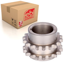 Load image into Gallery viewer, Timing Chain &amp; Oil Pump Chain Crankshaft Pulley Fits BMW 5 Series E12 Febi 25074