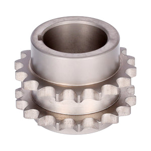 Timing Chain & Oil Pump Chain Crankshaft Pulley Fits BMW 5 Series E12 Febi 25074