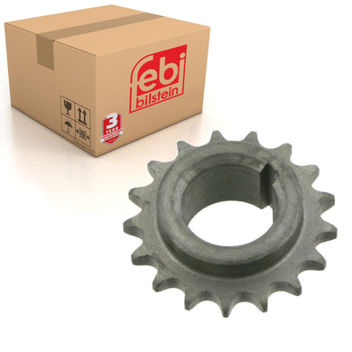 Timing Chain Crankshaft Pulley Fits Ford Mazda 121 3X DW JASM JBSM Es Febi 25110