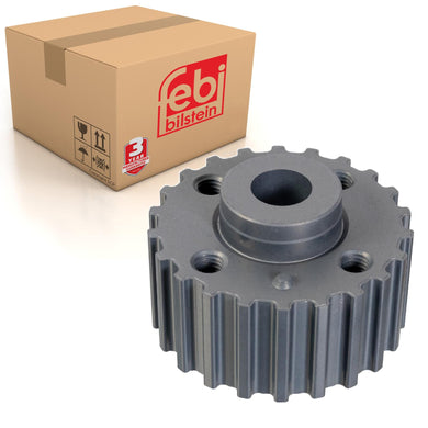 Timing Belt Crankshaft Pulley Fits Volkswagen Golf Van Variant 4 Jett Febi 25166