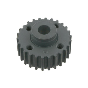 Timing Belt Crankshaft Pulley Fits Volkswagen Golf Cabrio Variant Ven Febi 25174