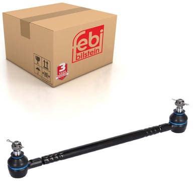 Front Right Tie Rod Inc Castle Nuts & Cotter Pins Fits Volkswagen LT Febi 25188
