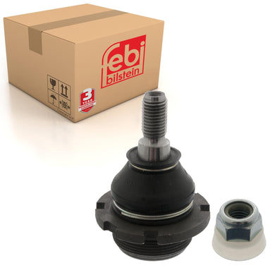 Front Ball Joint Inc Nut Fits Peugeot 504 505 604 OE 364027 Febi 25231