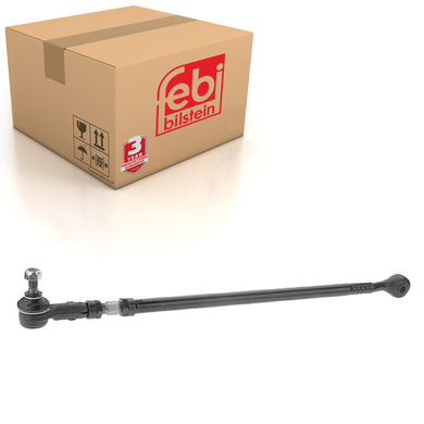 Front Right Adjustable Tie Rod Fits Audi 100 quattro A6 Febi 25274