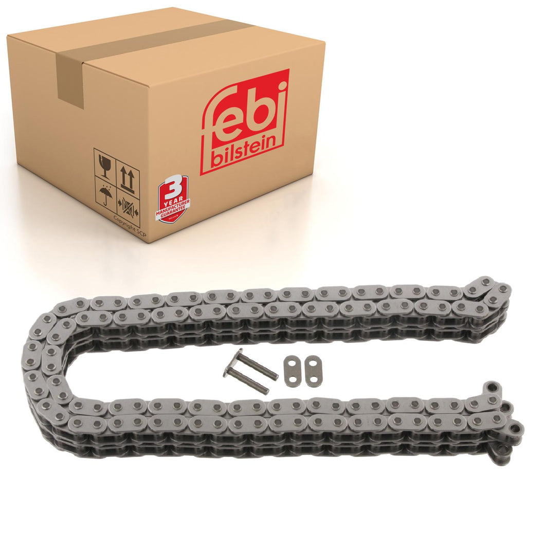 Camshaft Timing Chain Fits Gebrauchsnr fUr Steuerketten Mercedes Benz Febi 25356