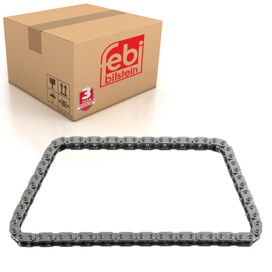 Lower Injection Pump Chain Fits Range Rover BMW 3 Series MVF100070L Febi 25380