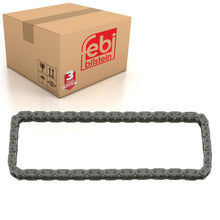 Load image into Gallery viewer, Oil Pump Chain Fits Seat Ibiza Skoda Fabia Hyundai iX55 VW Polo Febi 25398