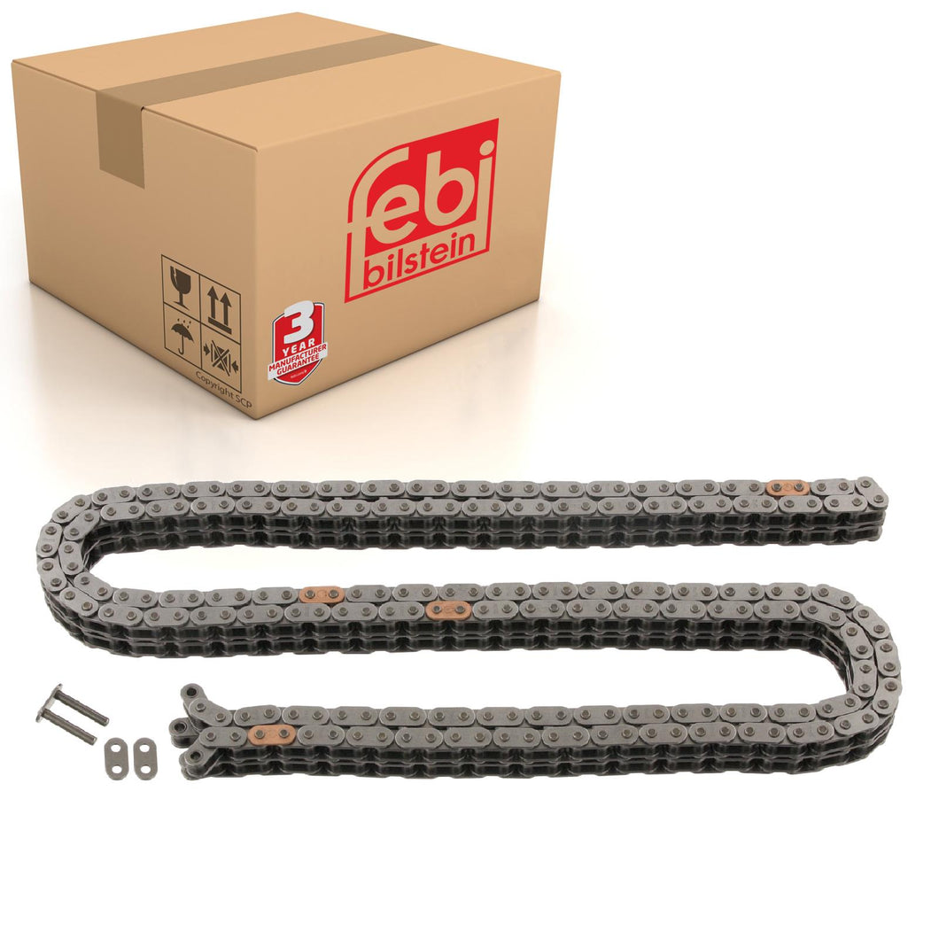 Camshaft Timing Chain Fits Mercedes C-Class Sprinter 000 993 06 76 Febi 25447