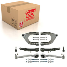 Load image into Gallery viewer, Front Control Arm Kit No Stabiliser Links Fits Mercedes Benz CLS 280 Febi 26000