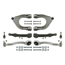 Load image into Gallery viewer, Front Control Arm Kit No Stabiliser Links Fits Mercedes Benz CLS 280 Febi 26000