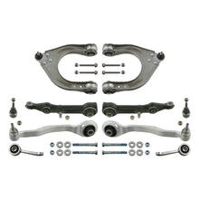 Load image into Gallery viewer, Front Control Arm Kit Inc Stabiliser Links Fits Mercedes Benz CLS 280 Febi 26001