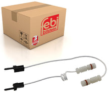 Load image into Gallery viewer, Rear Wearing Contact Kit Fits Mercedes Benz T 2 model 668 670 Vario E Febi 26004