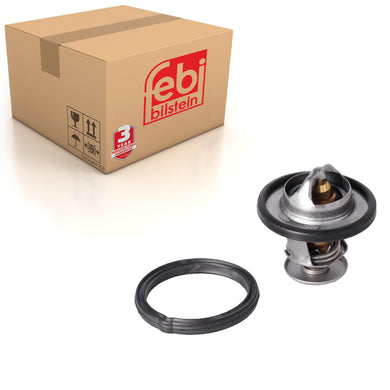 Thermostat Inc Gaskets Fits KIA Picanto Hyundai Atos Atoz Click Getz Febi 26020