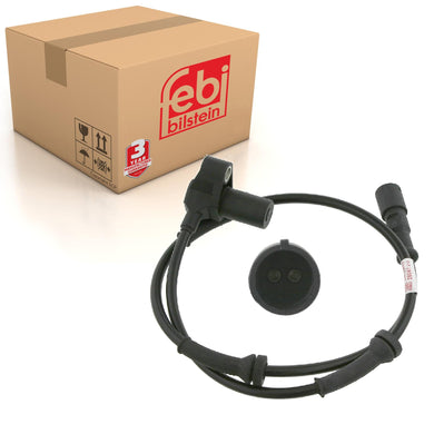 Rear Right Abs Sensor Fits Volkswagen Transporter syncro 7D Febi 26041